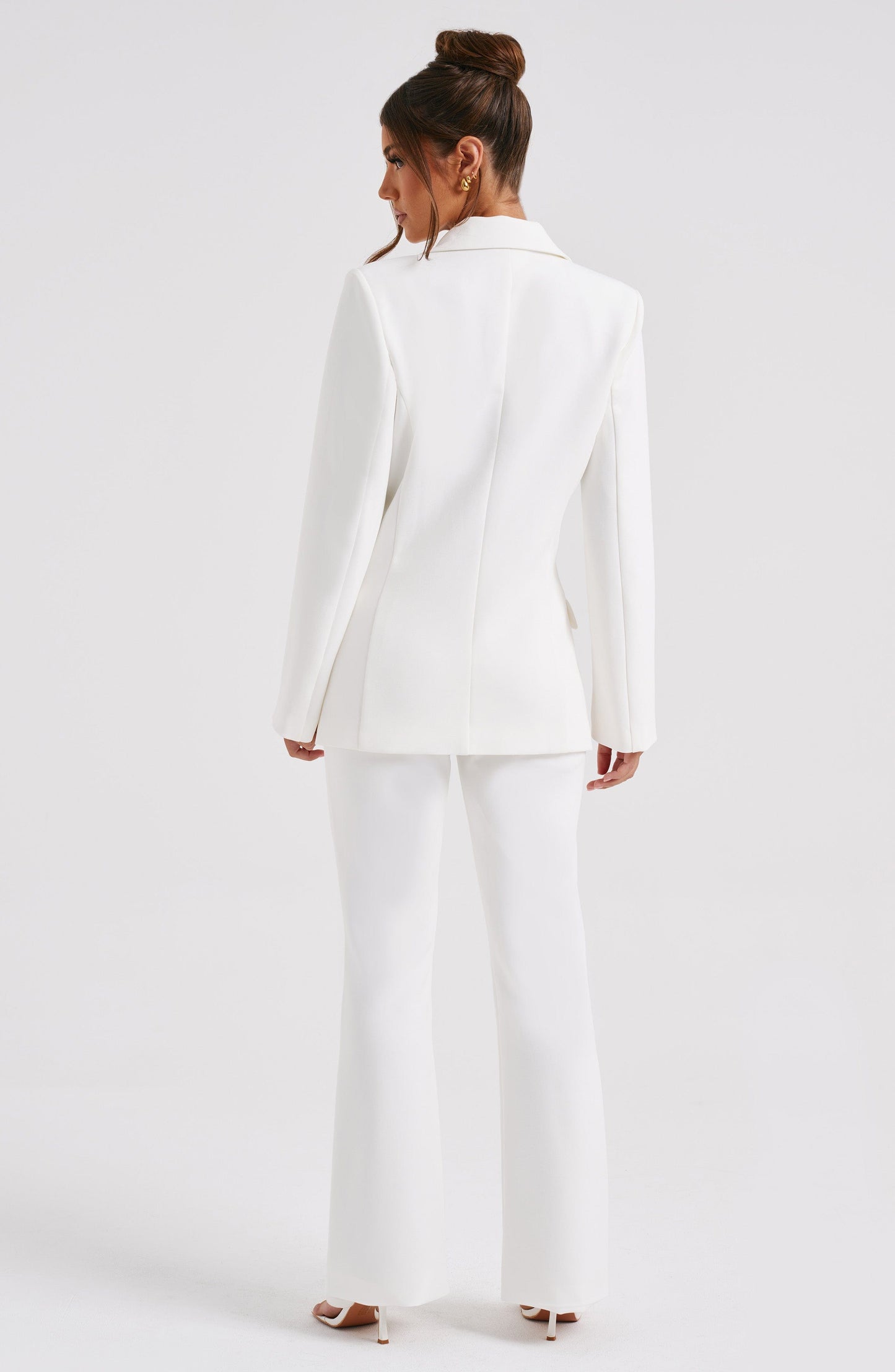 Pantaloni Ivory Hazel