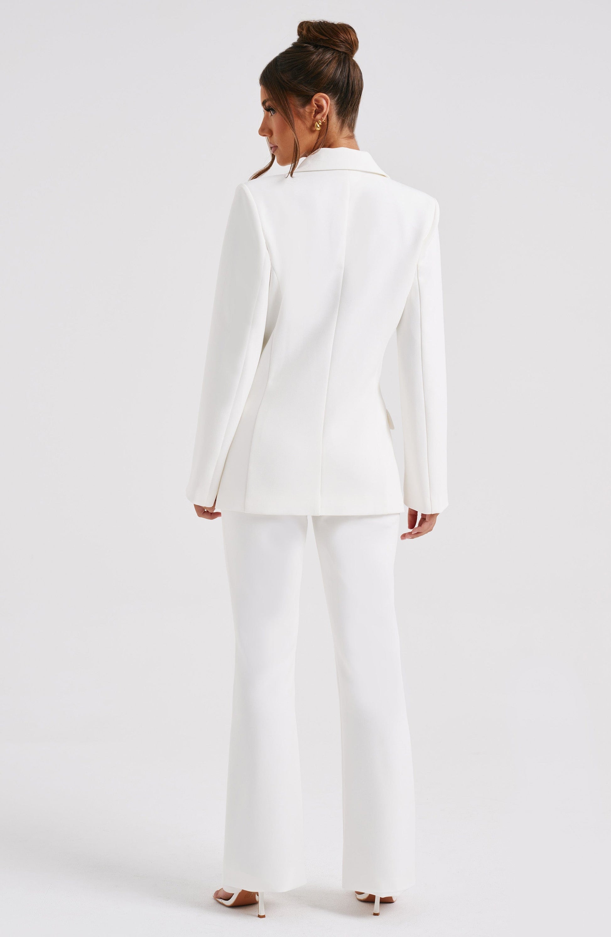 Pantaloni Ivory Hazel