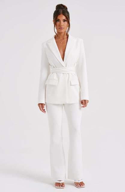 Pantaloni Ivory Hazel