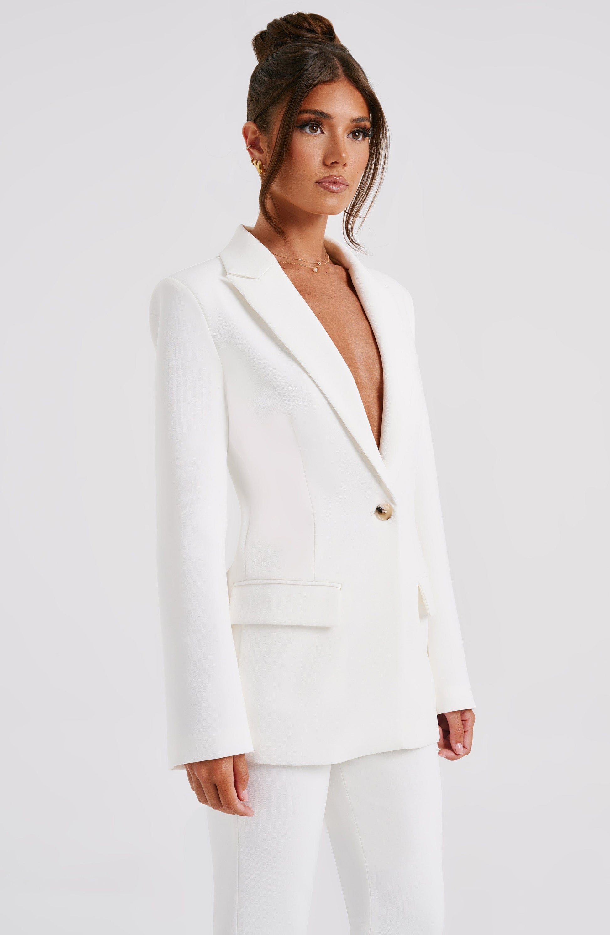 Pantaloni Ivory Hazel