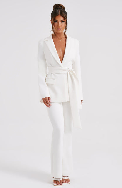 Pantaloni Ivory Hazel