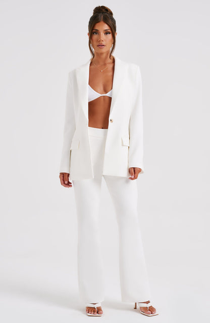 Pantaloni Ivory Hazel