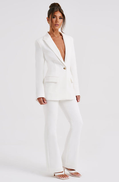 Pantaloni Ivory Hazel