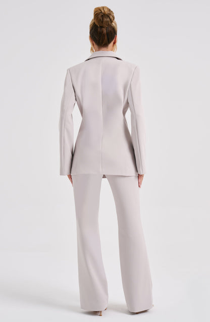 Pantalone Hazelnut in Pietra