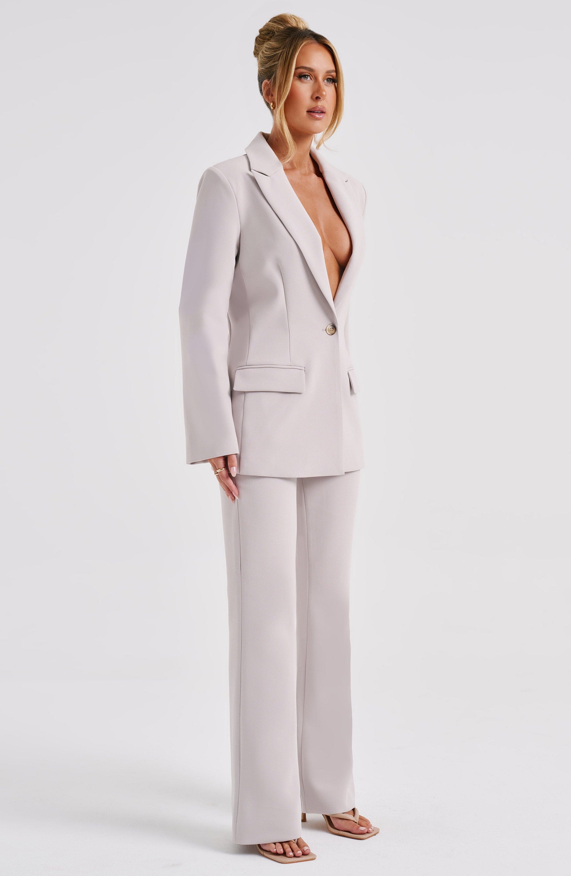 Pantalone Hazelnut in Pietra