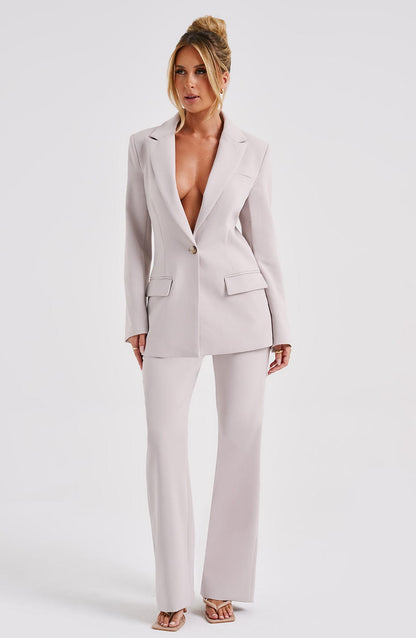 Pantalone Hazelnut in Pietra