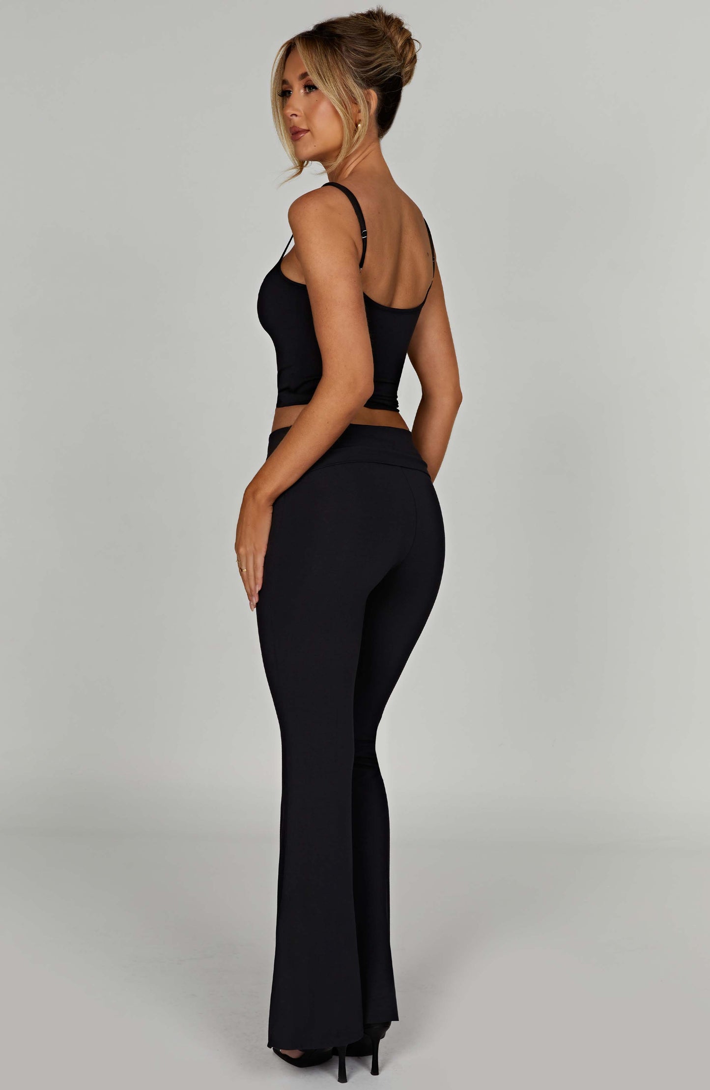 Pantalone Heidi Nero