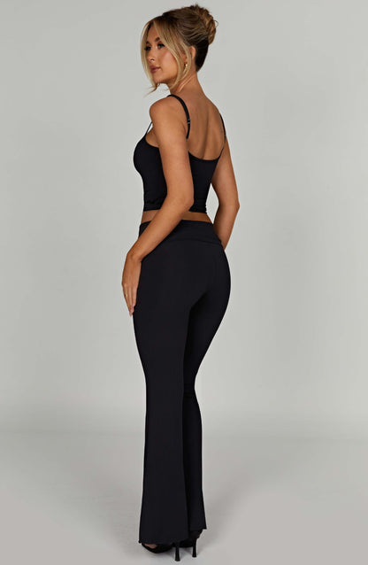 Pantalone Heidi Nero