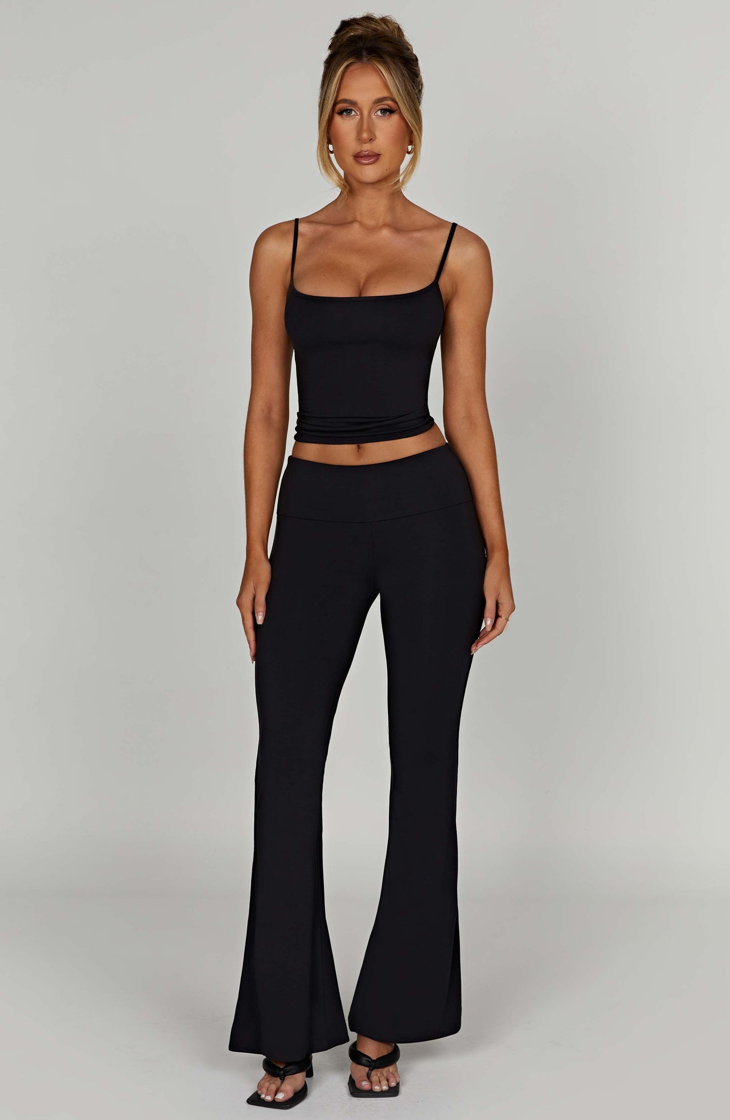 Pantalone Heidi Nero