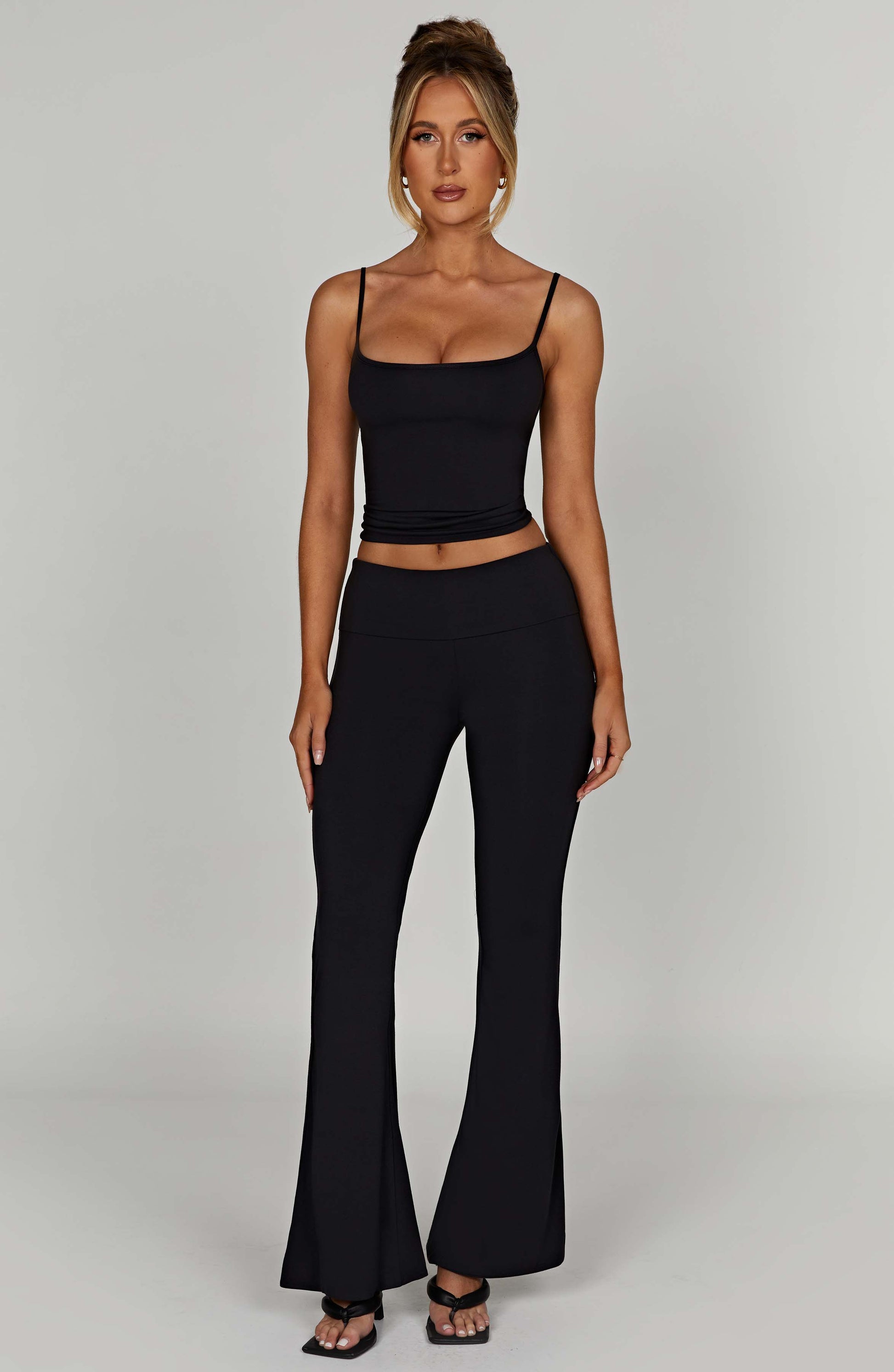Pantalone Heidi Nero