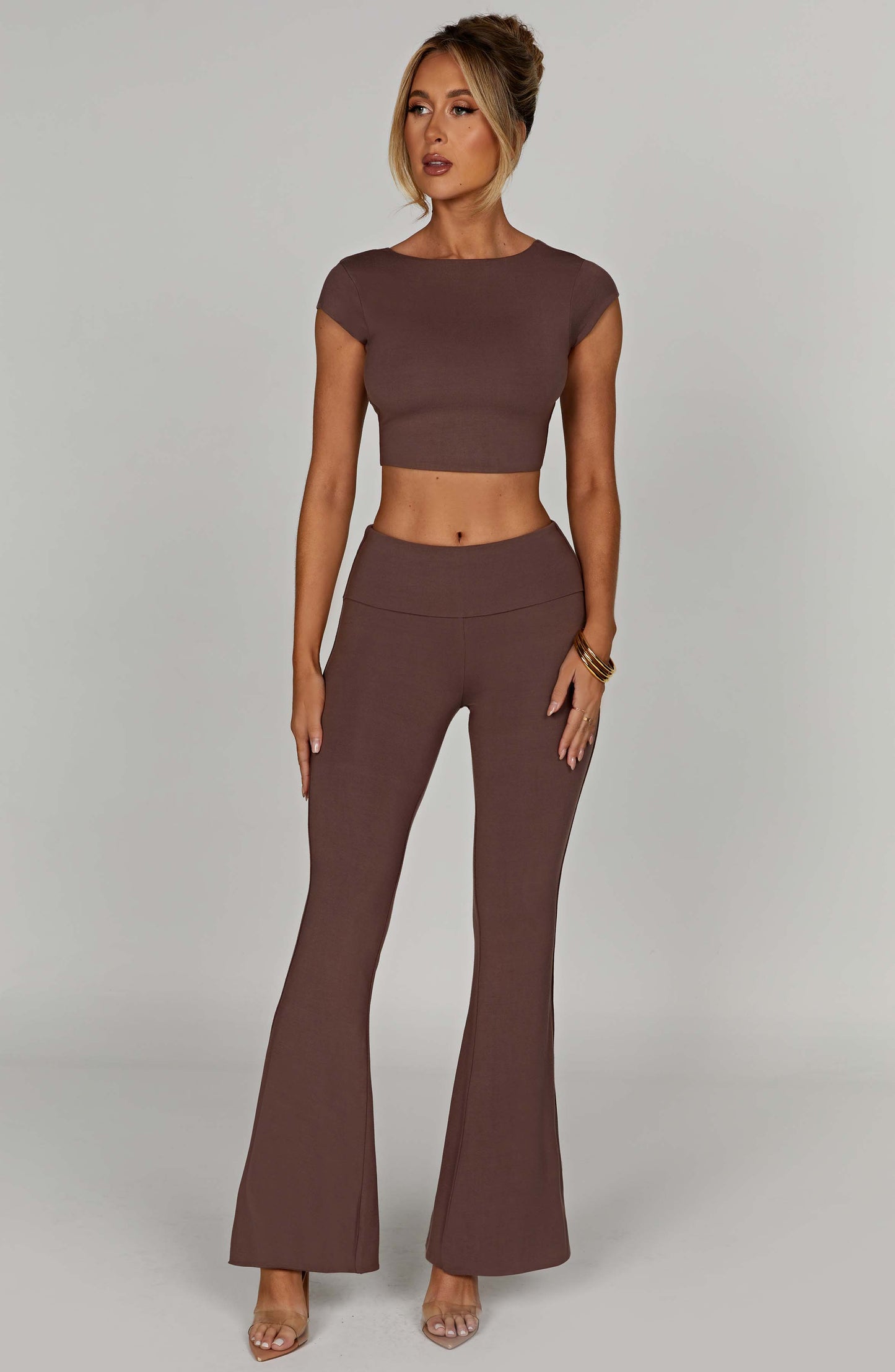 Pantalone Heidi Cioccolato