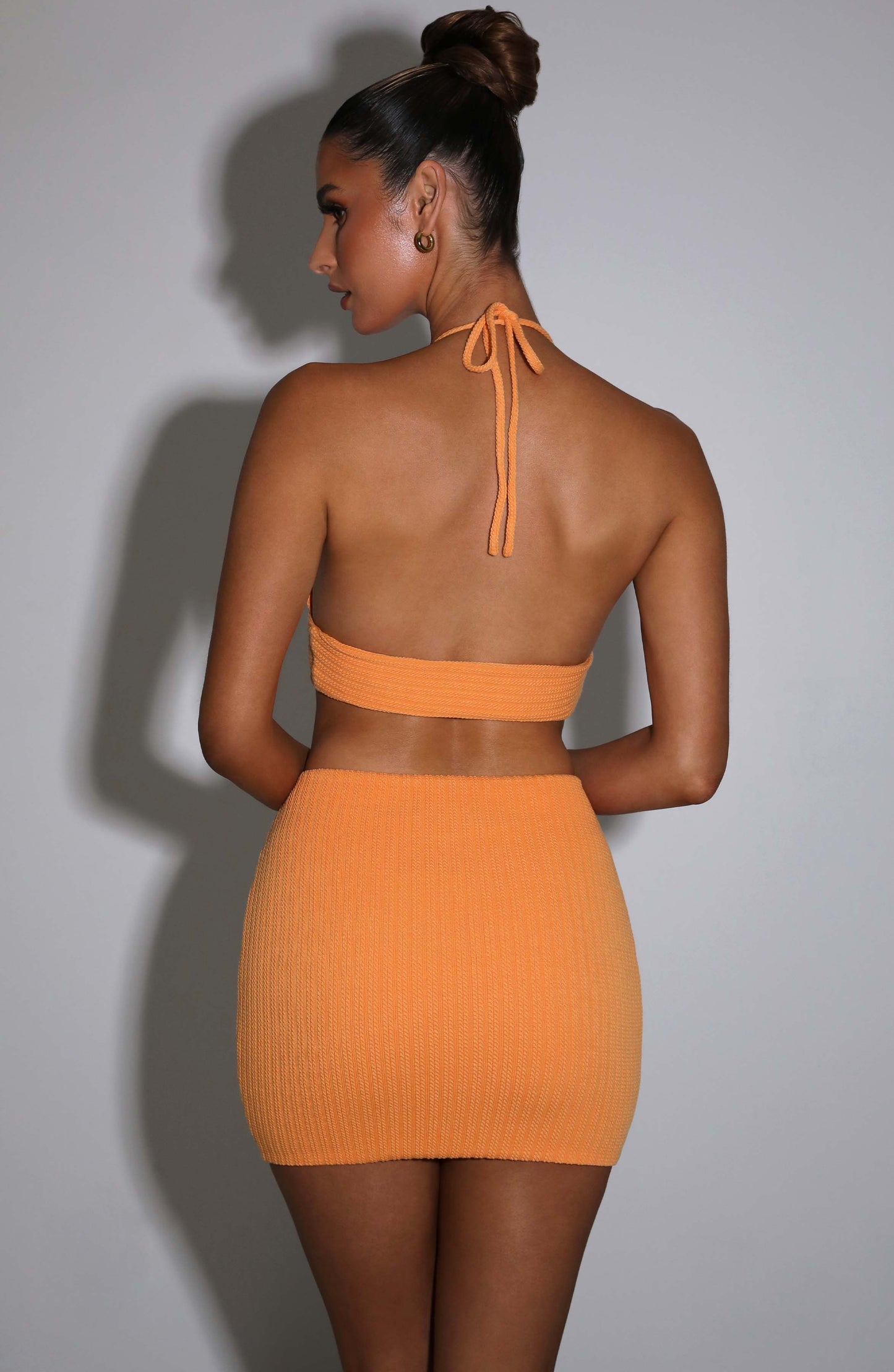 Top Irene Tangerine