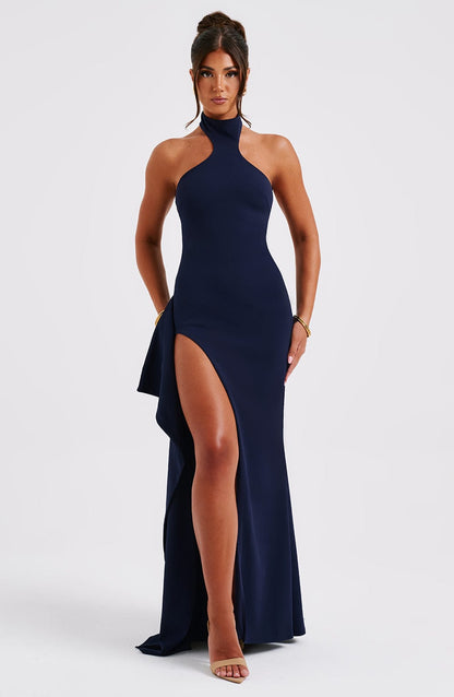 Abito Maxi Isadora Blu