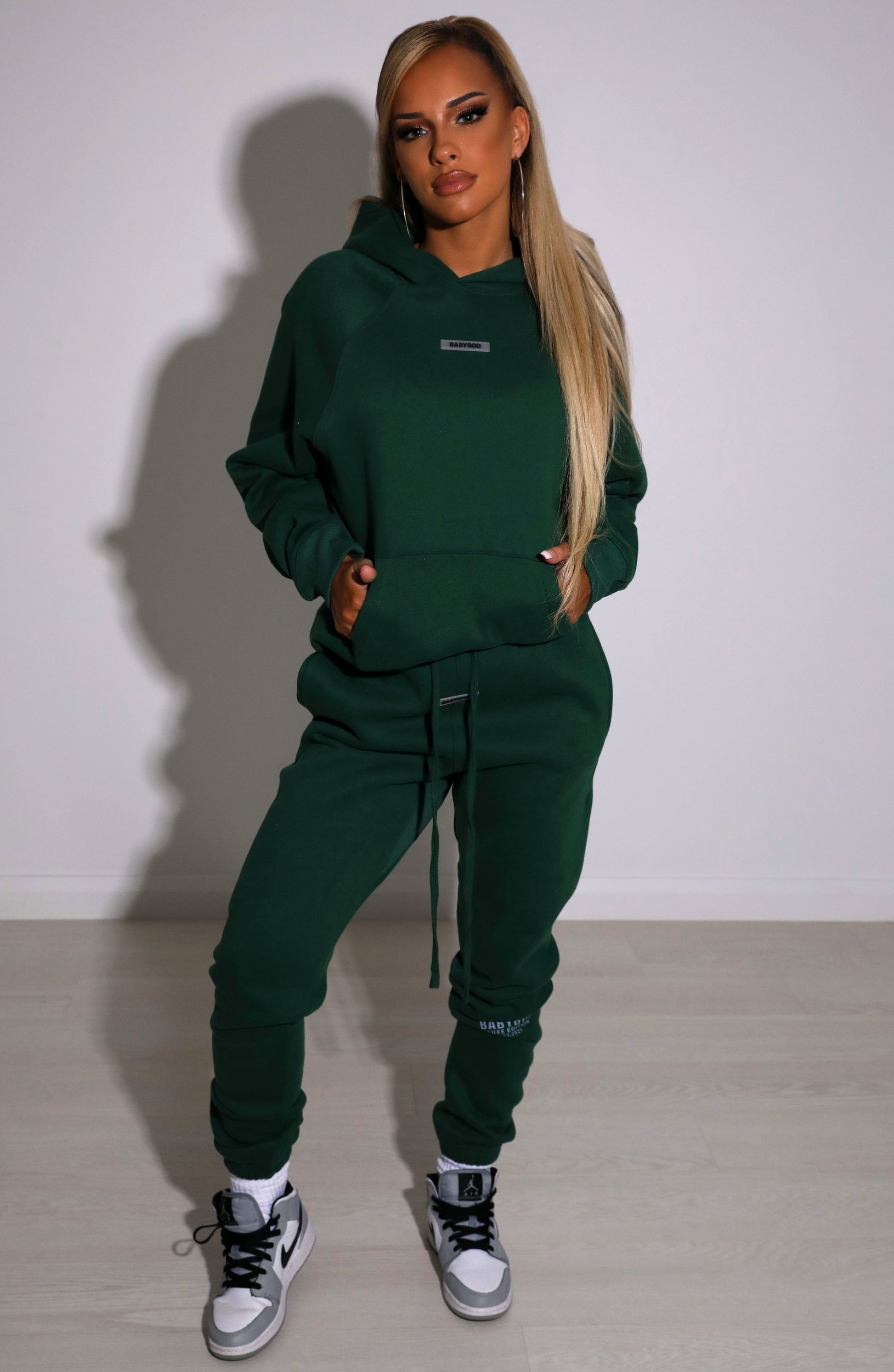 Ivy Luxe Maglione Emerald