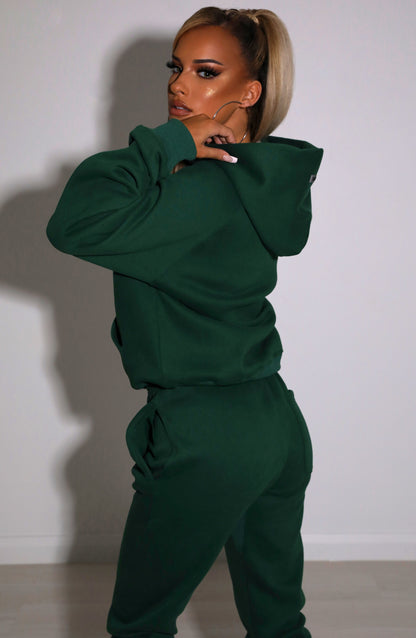 Ivy Luxe Maglione Emerald