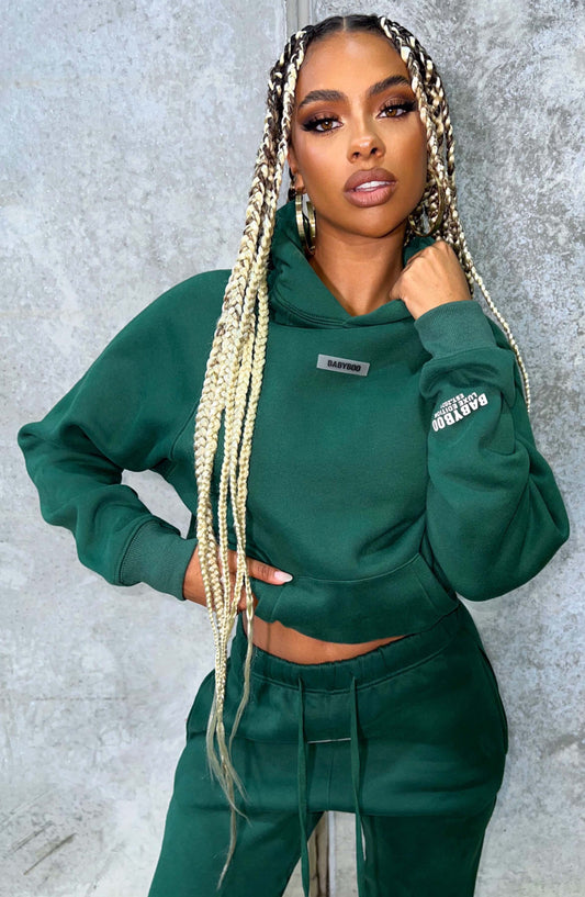 Ivy Luxe Maglione Emerald