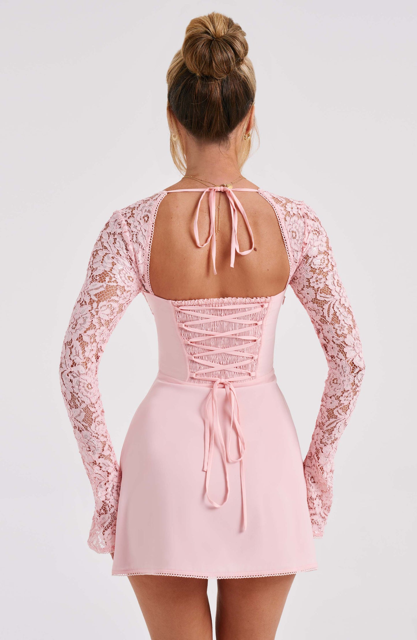 Vestito Mini Rosa