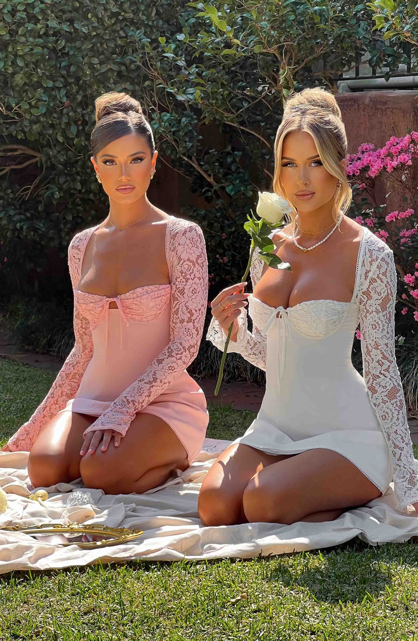 Vestito Mini Rosa