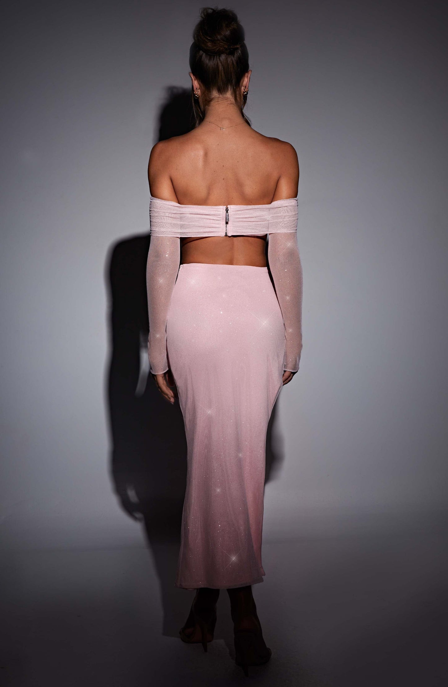 Jana Top Rosa Sparkle