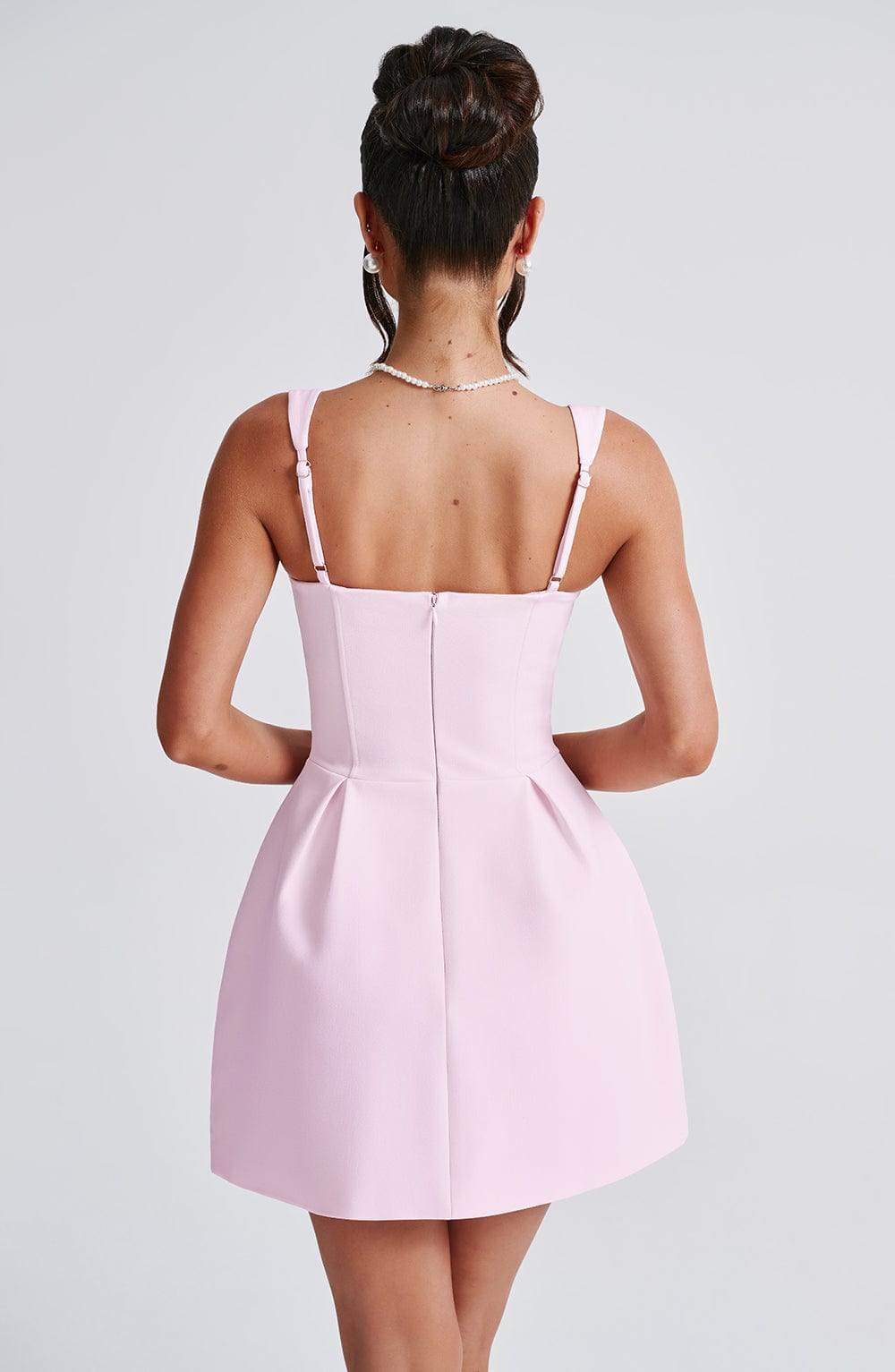 Abito da donna in rosa