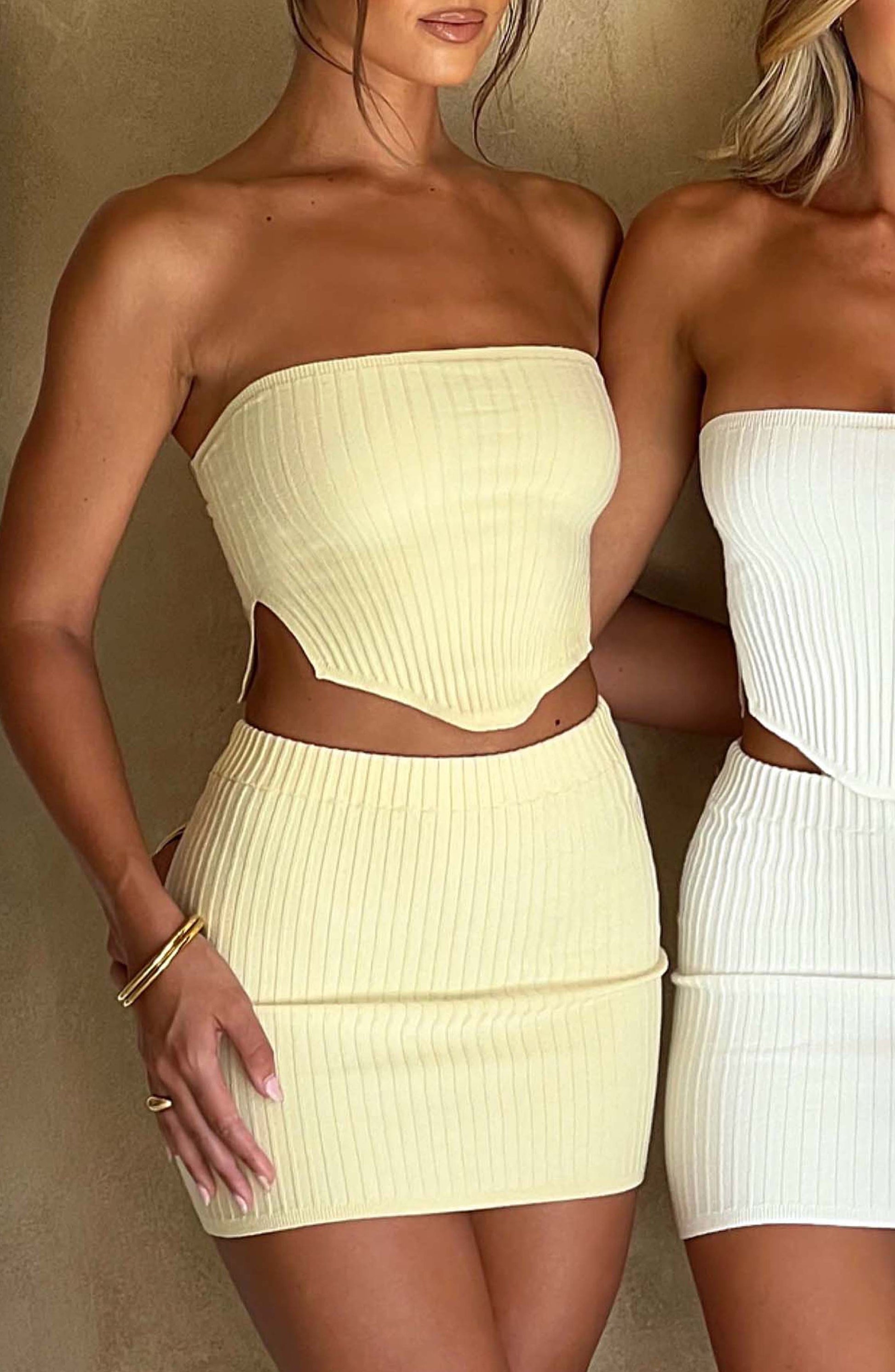 Top Lemon Jaz Donna