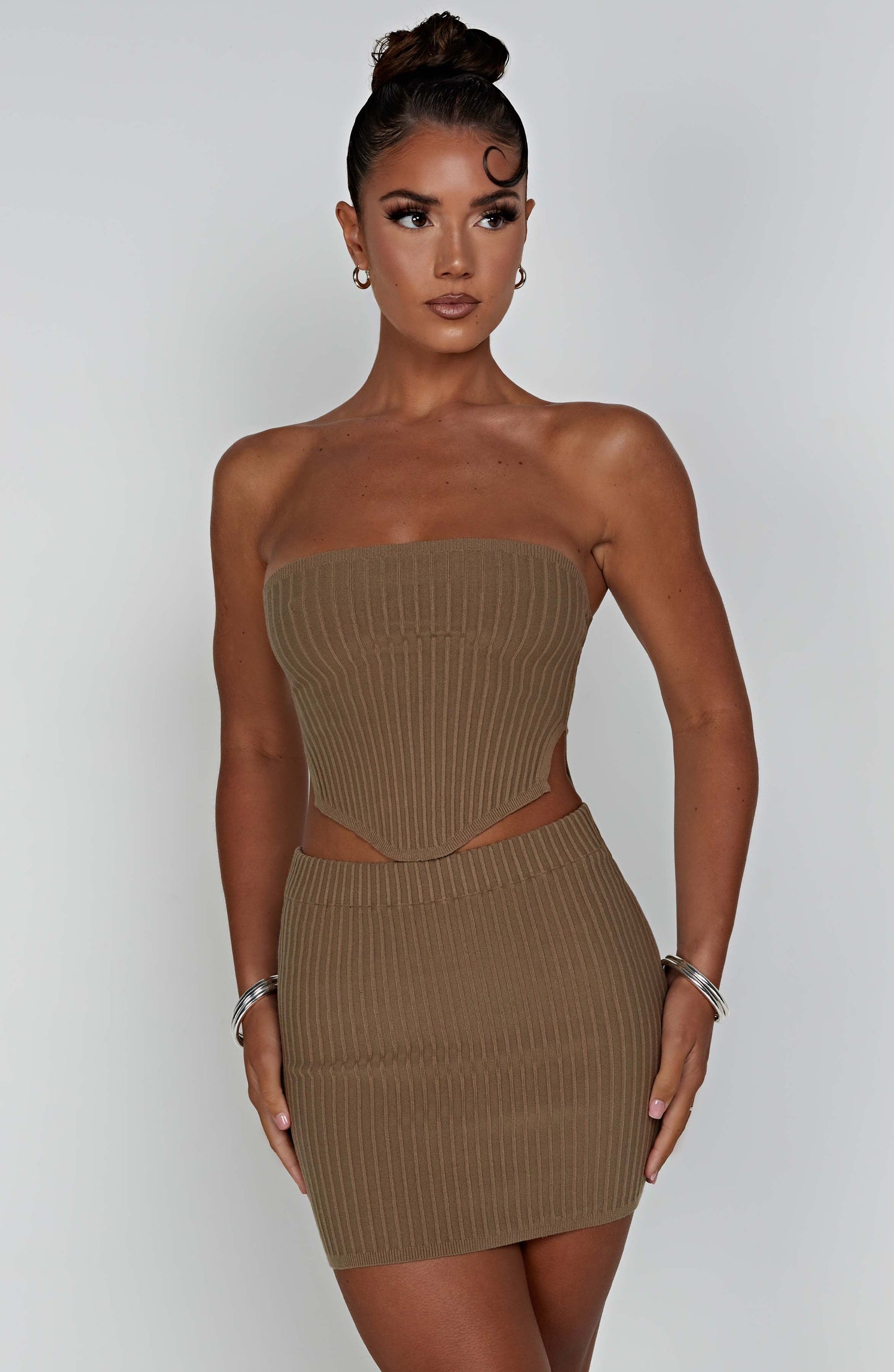 Jaz Top Mocha Donna