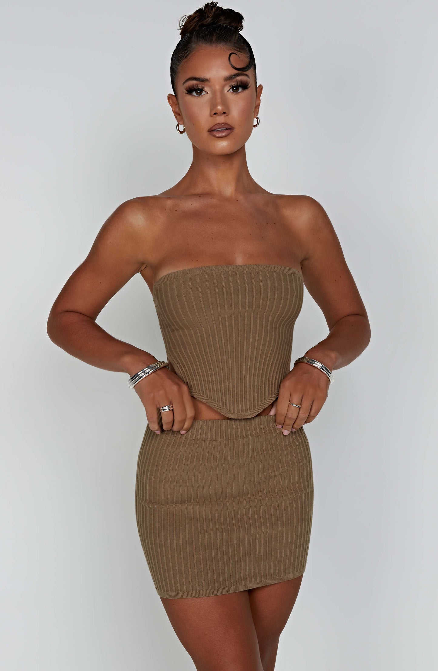Jaz Top Mocha Donna