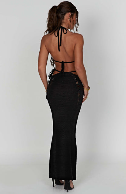 Jia Top Nero Donna