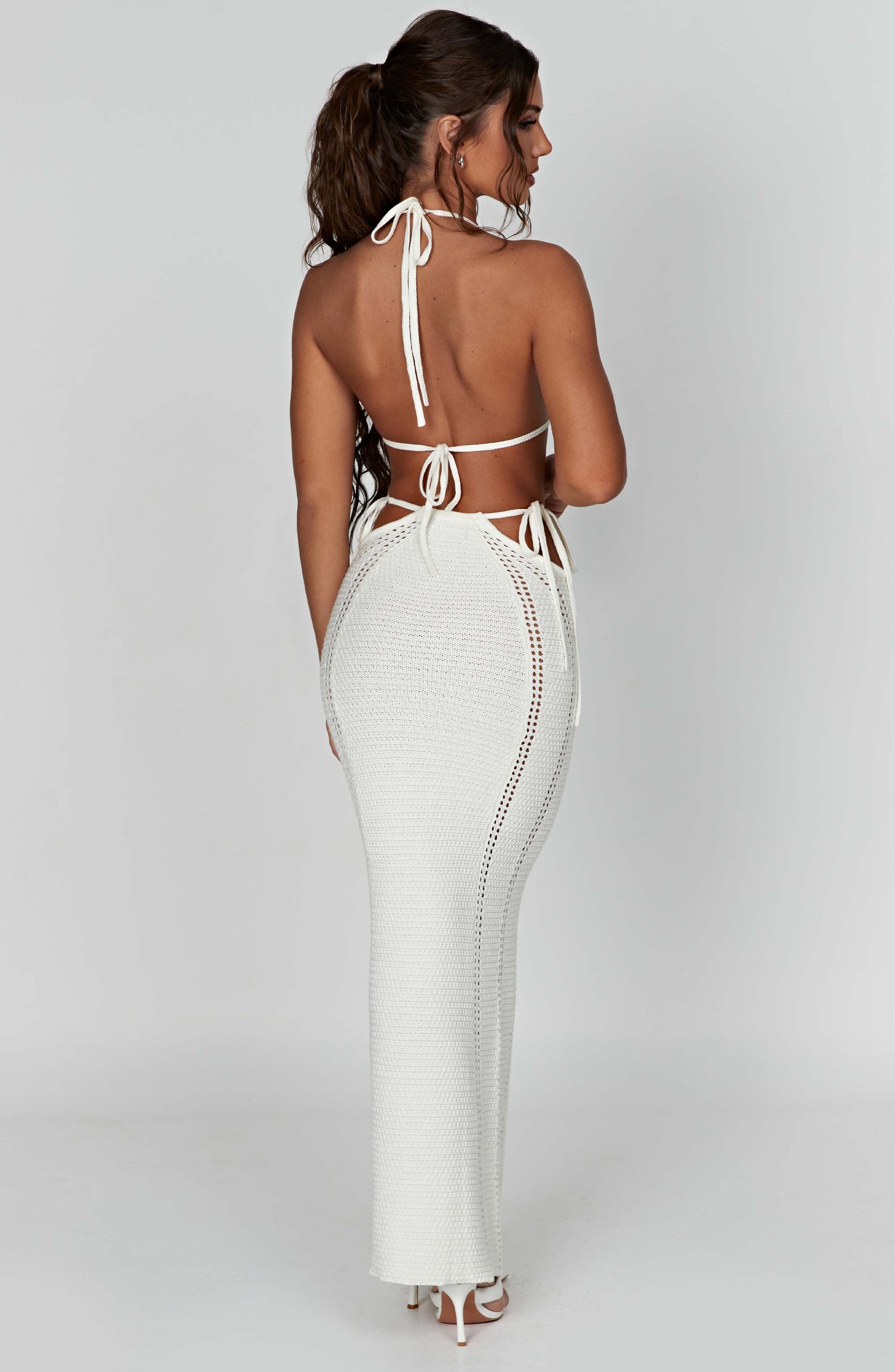 Top Jia Bianco Donna