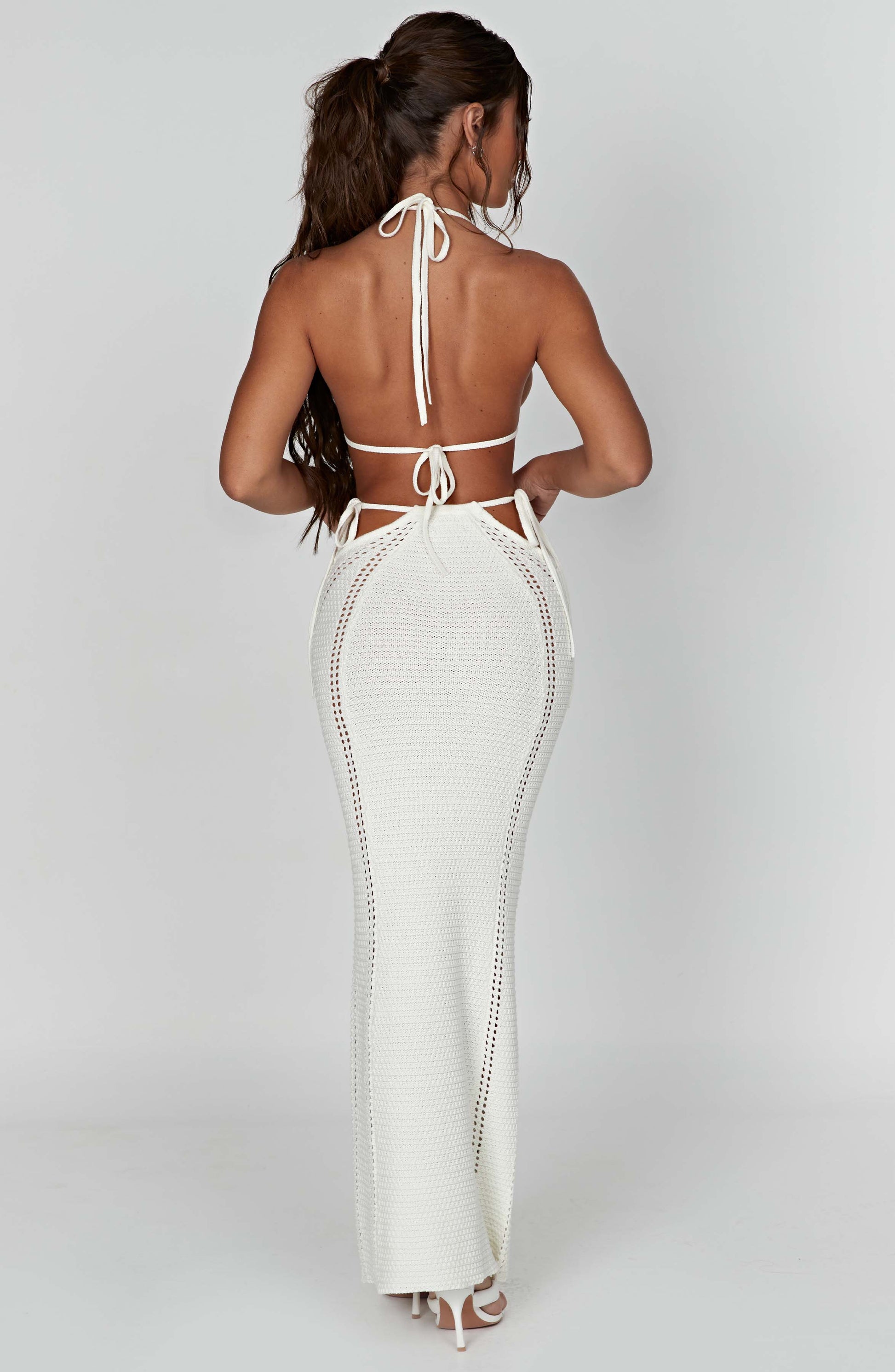 Top Jia Bianco Donna