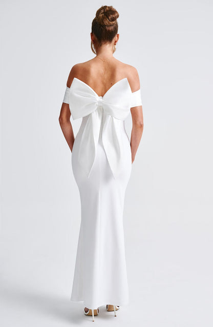Abito Maxi Joanna Bianco