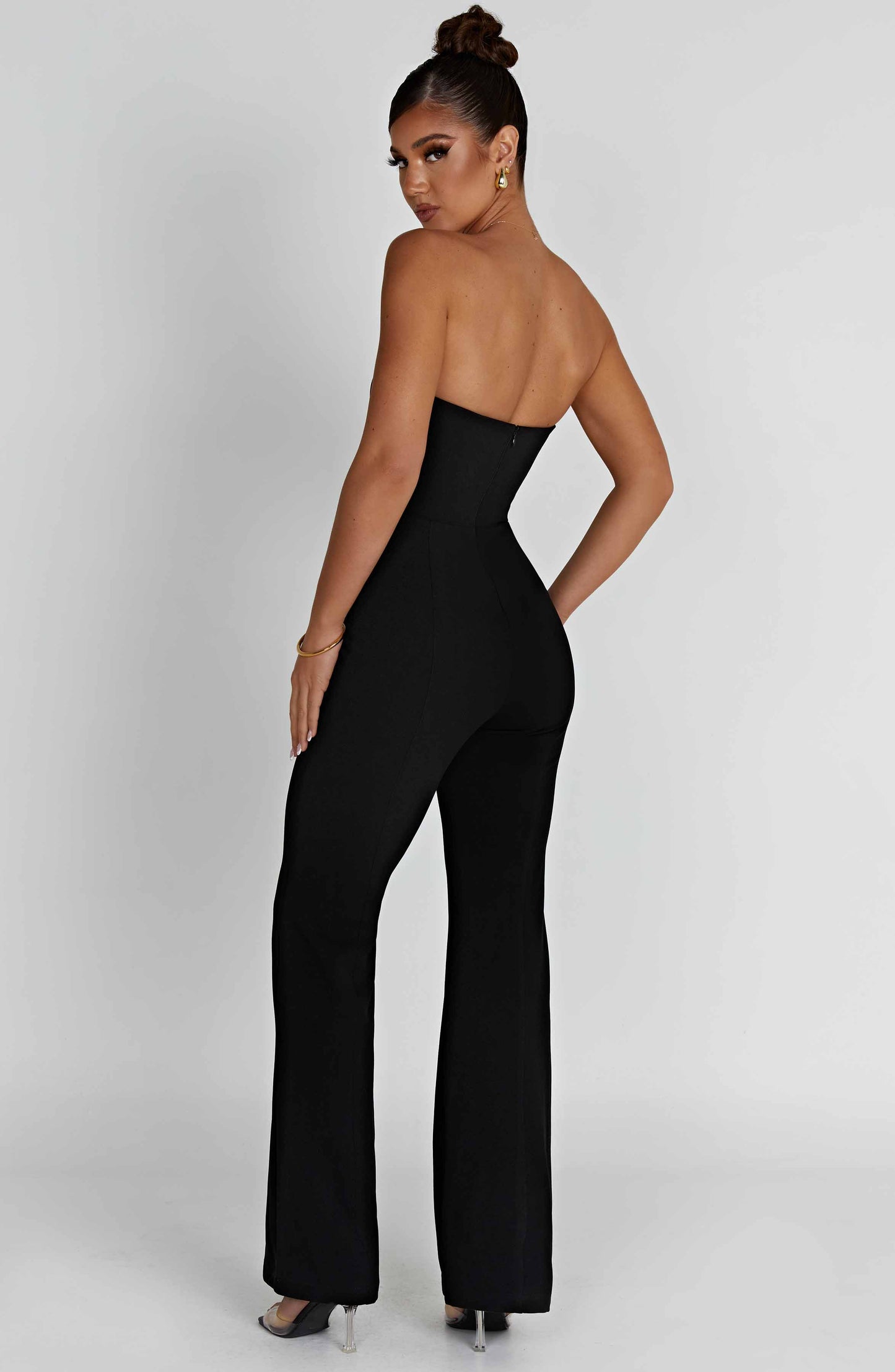Jordi Jumpsuit Nero