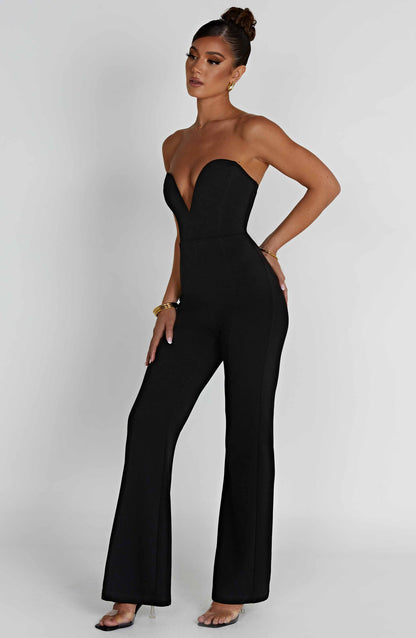 Jordi Jumpsuit Nero