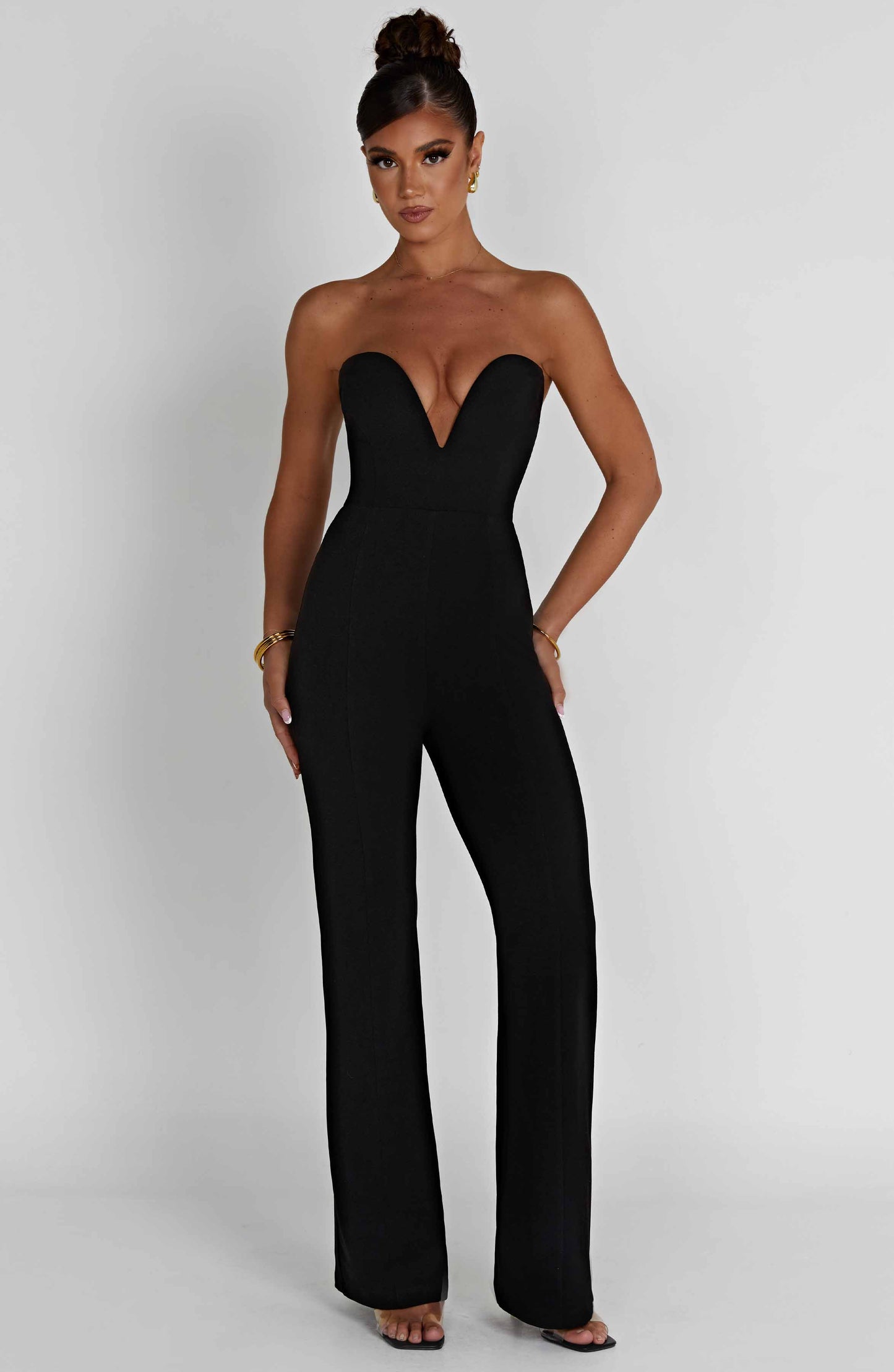 Jordi Jumpsuit Nero