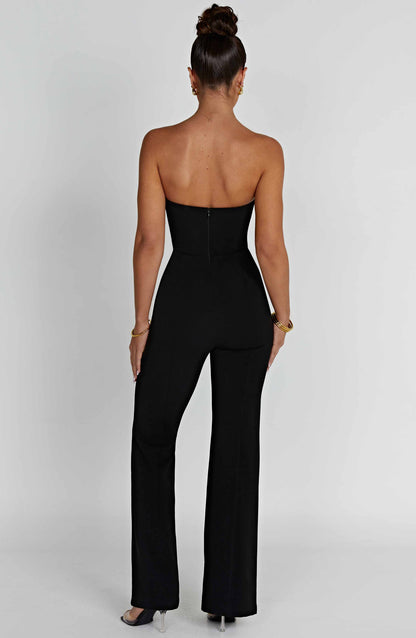 Jordi Jumpsuit Nero