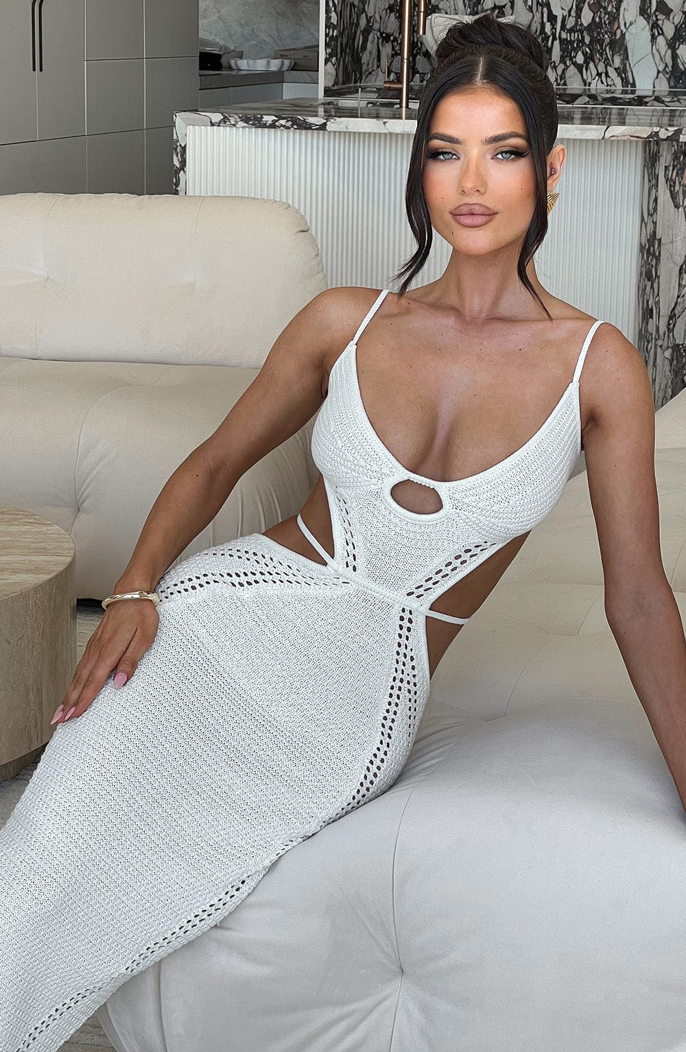 Abito Maxi Josefina