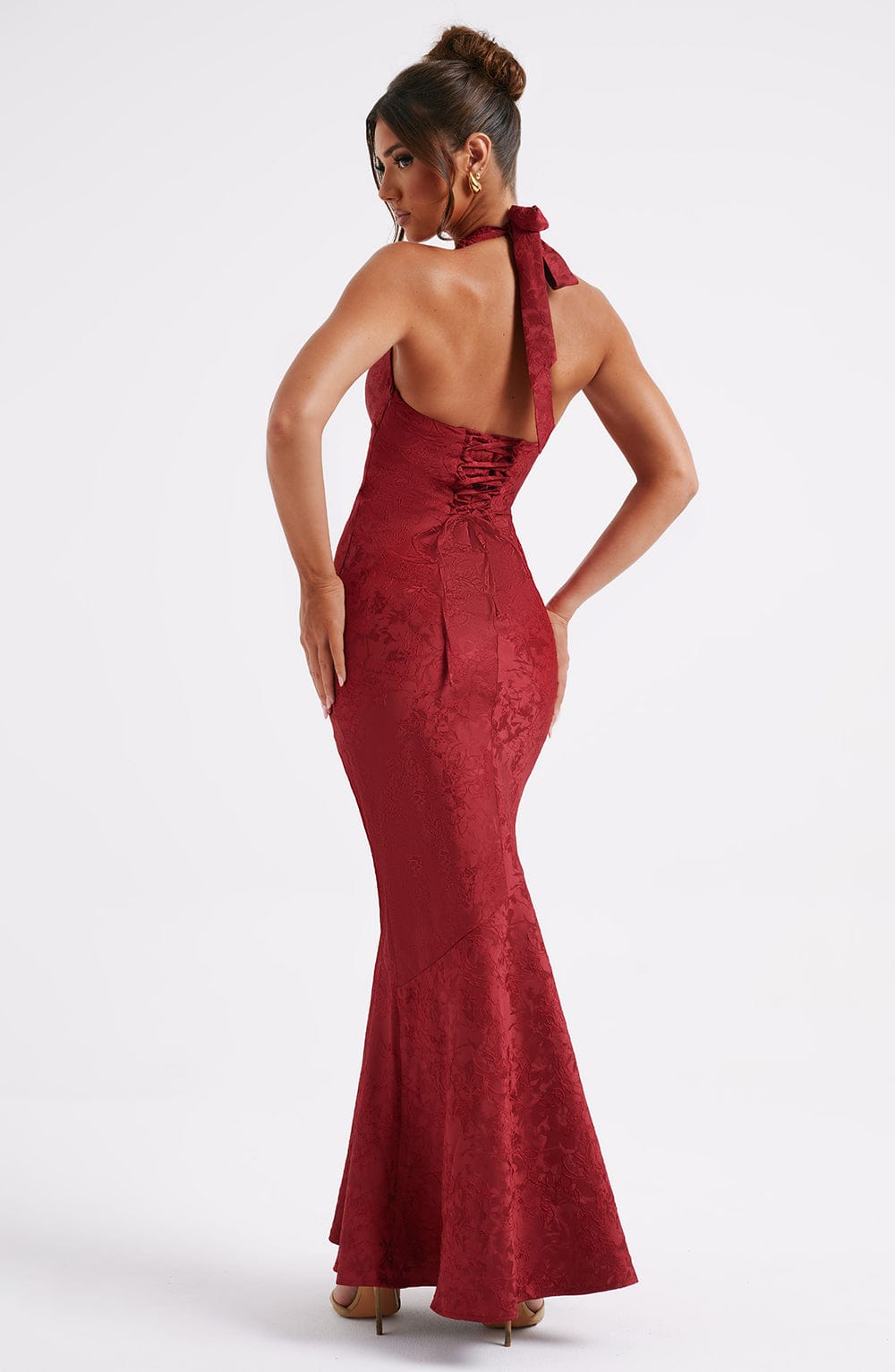 Abito da Sera Rosso Josephine