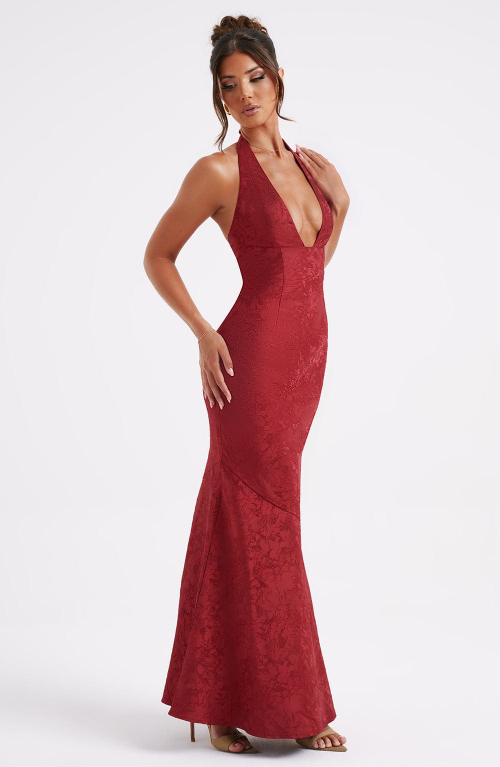 Abito da Sera Rosso Josephine