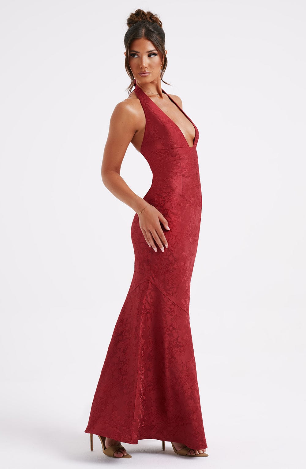 Abito da Sera Rosso Josephine
