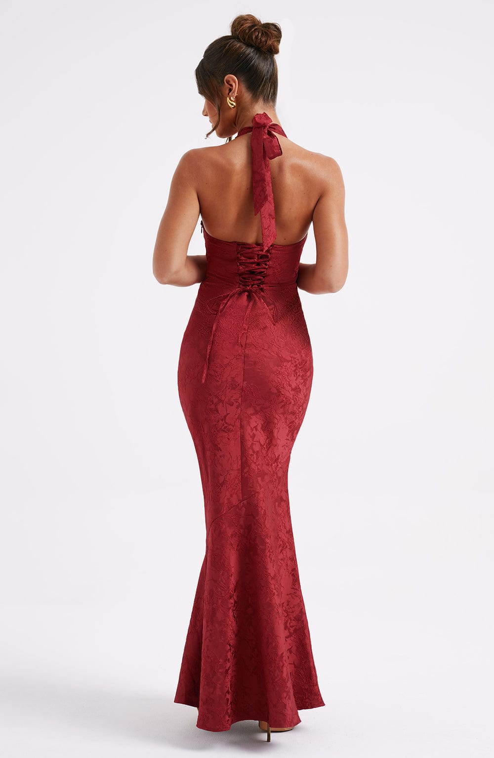Abito da Sera Rosso Josephine