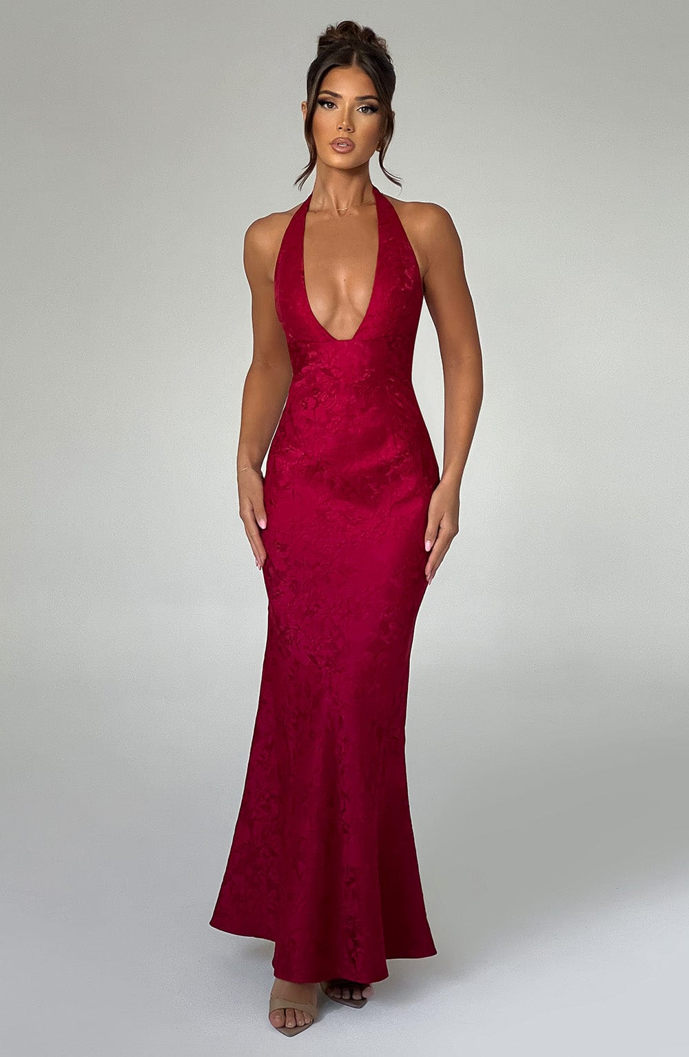 Abito da Sera Rosso Josephine