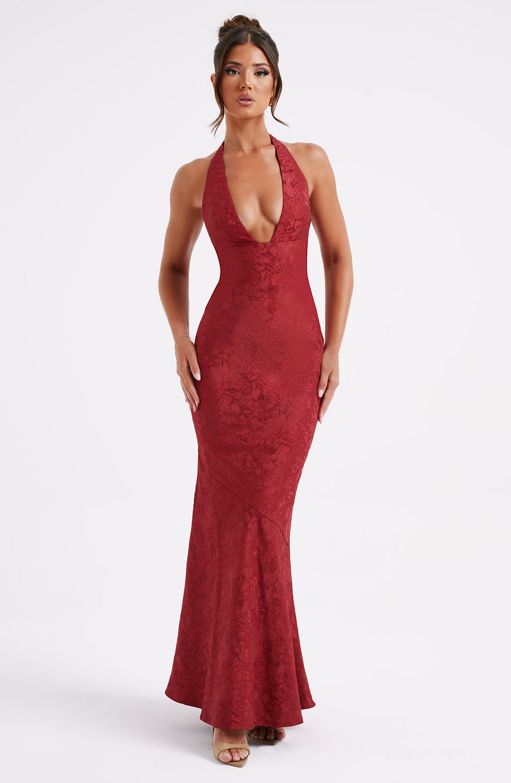 Abito da Sera Rosso Josephine