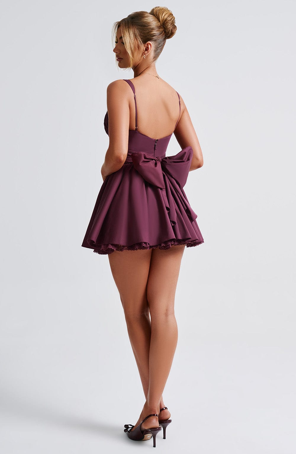 Vestito Cherry Lacquer