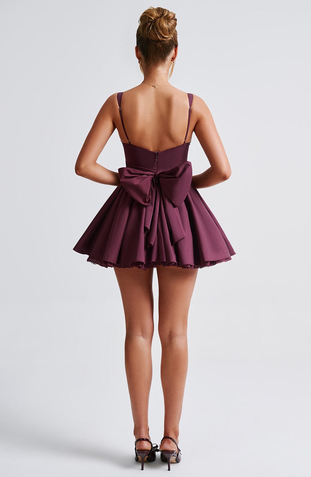 Vestito Cherry Lacquer