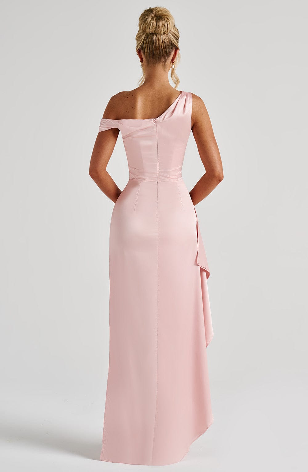 Vestito Maxi Blush Juliene