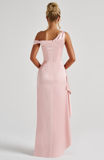 Vestito Maxi Blush Juliene
