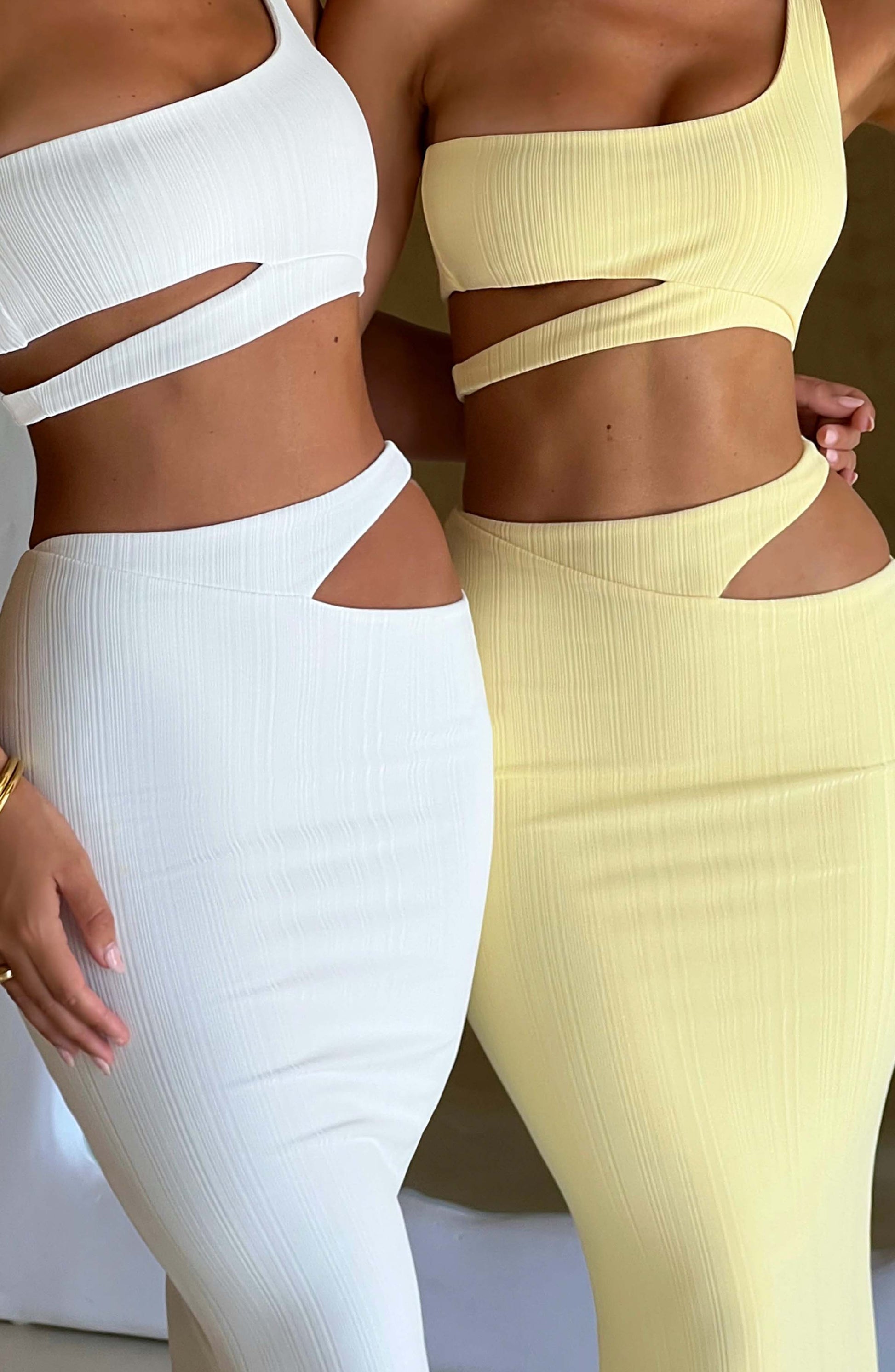 Top Kaela Limone Donna