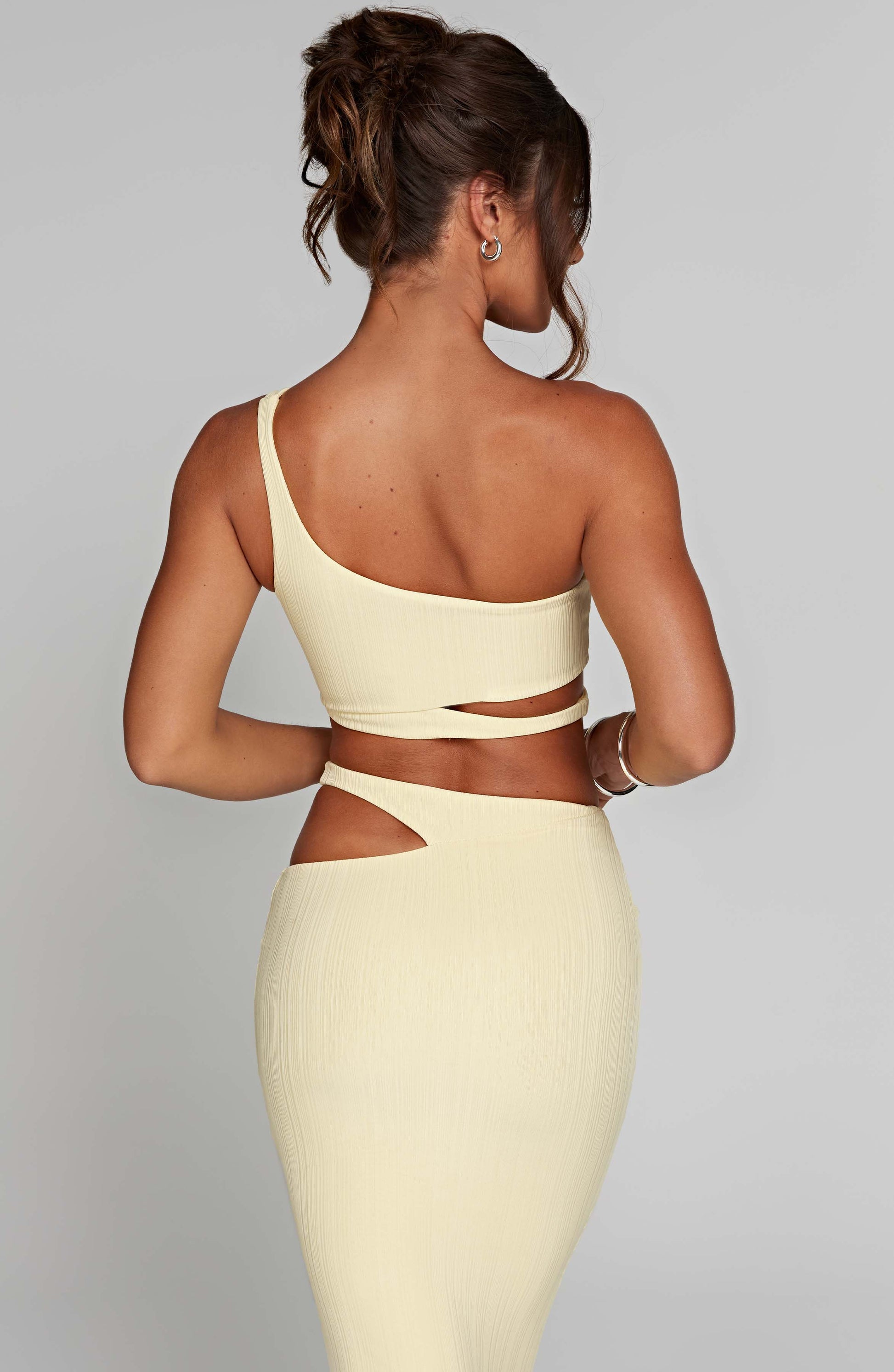 Top Kaela Limone Donna