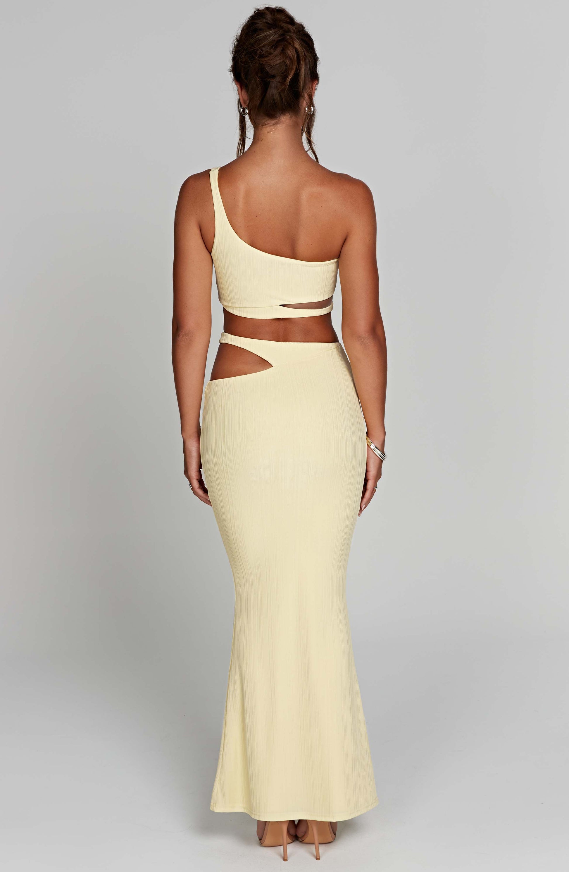 Top Kaela Limone Donna