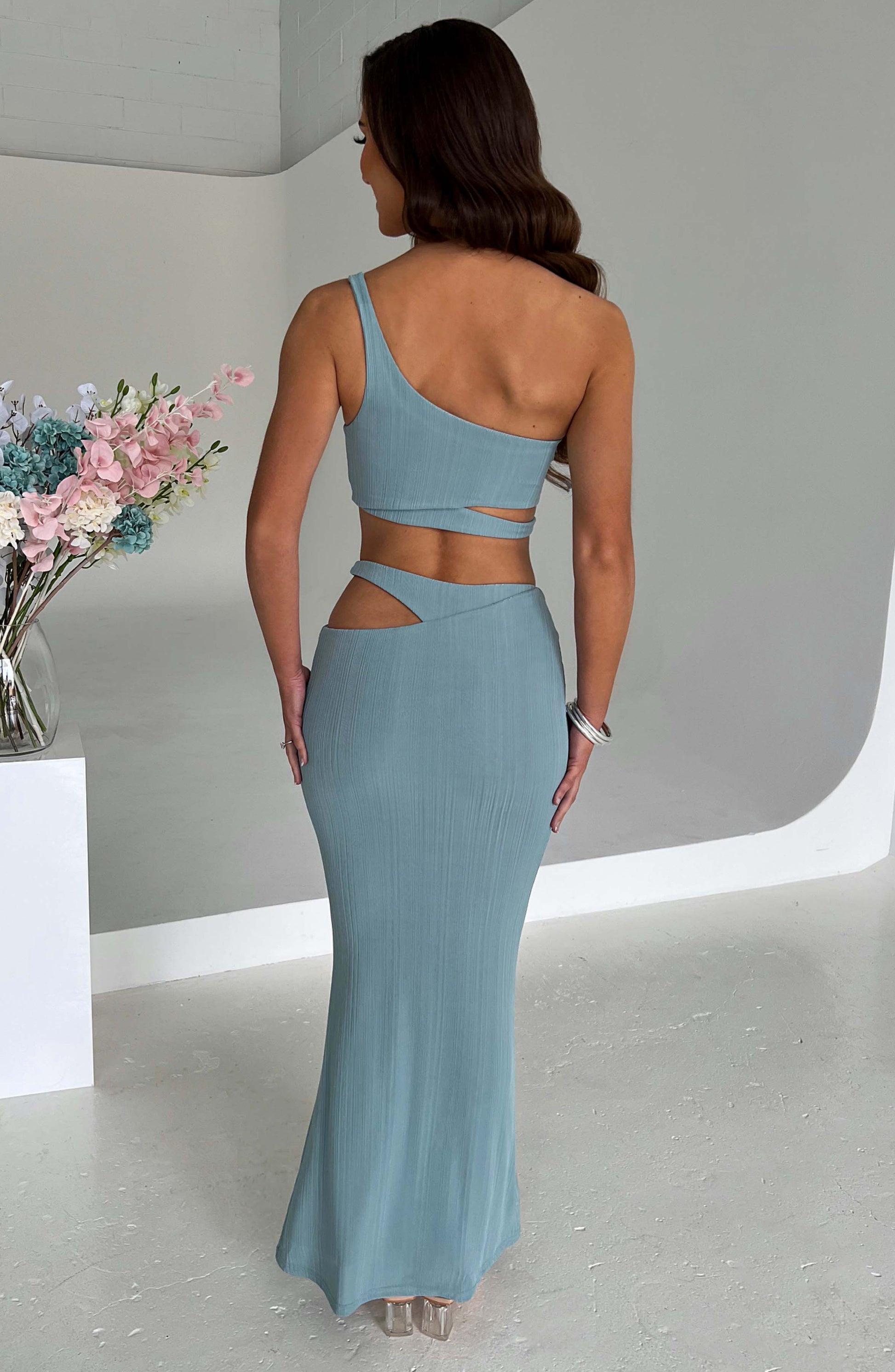 Top di moda Kaela Steel